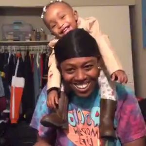 Meet your Posher, Bucky